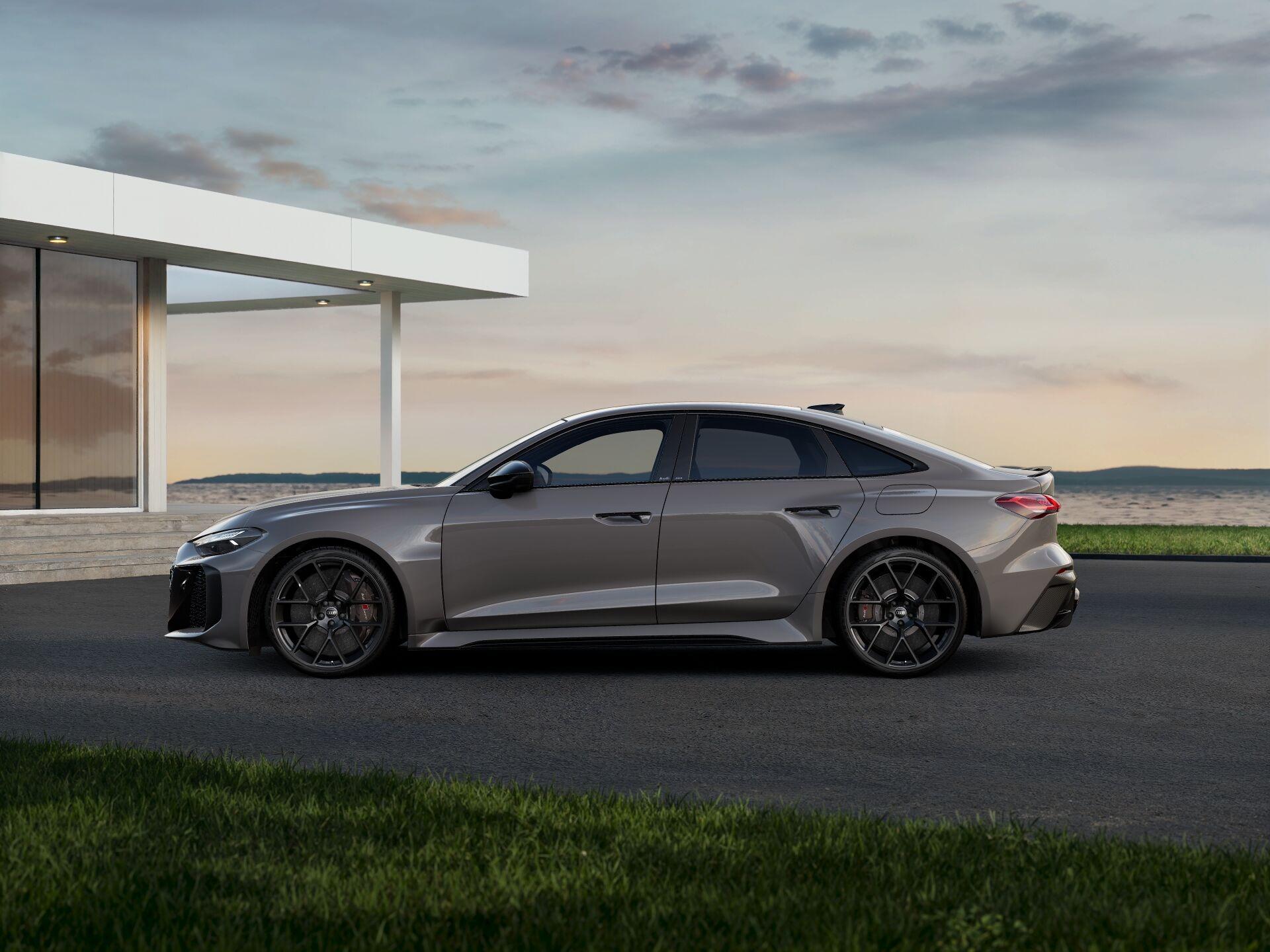 Audi RS 5 Limousine 2.9 e-hybrid 639pk quattro - Afbeelding 3