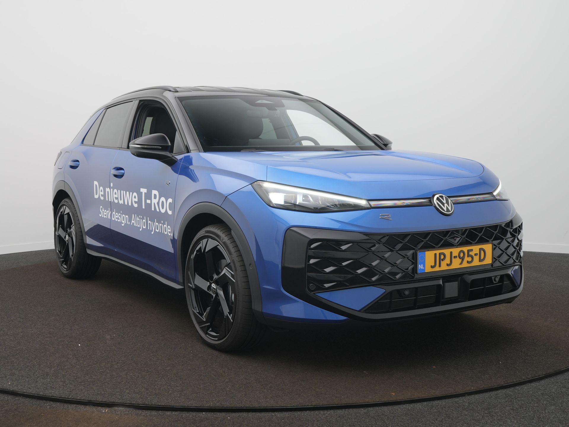 Volkswagen T-Roc R-Line First Edition 1.5 eTSI - Afbeelding 4