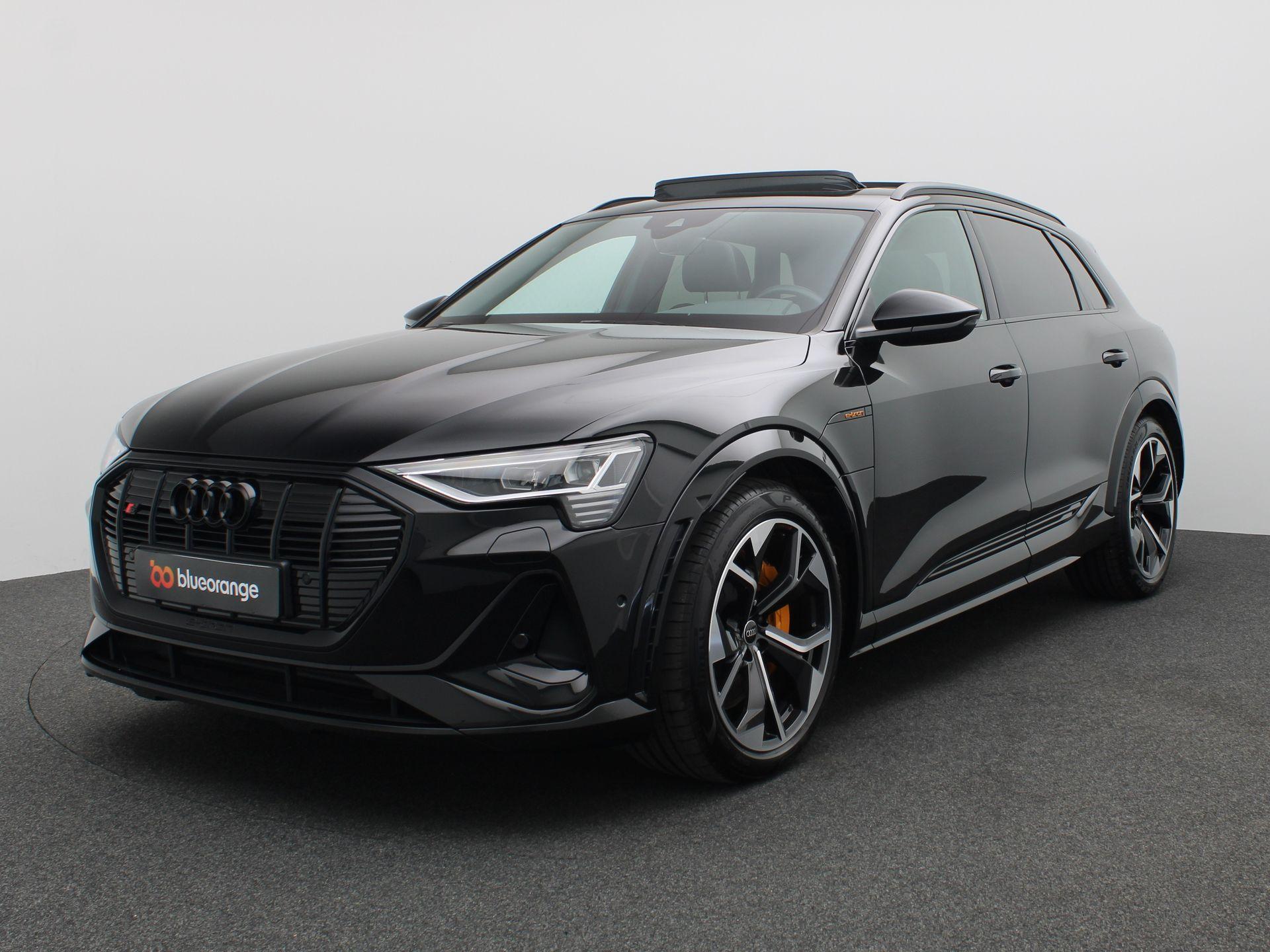 Audi e-tron S quattro 95 kWh 503PK Aut.