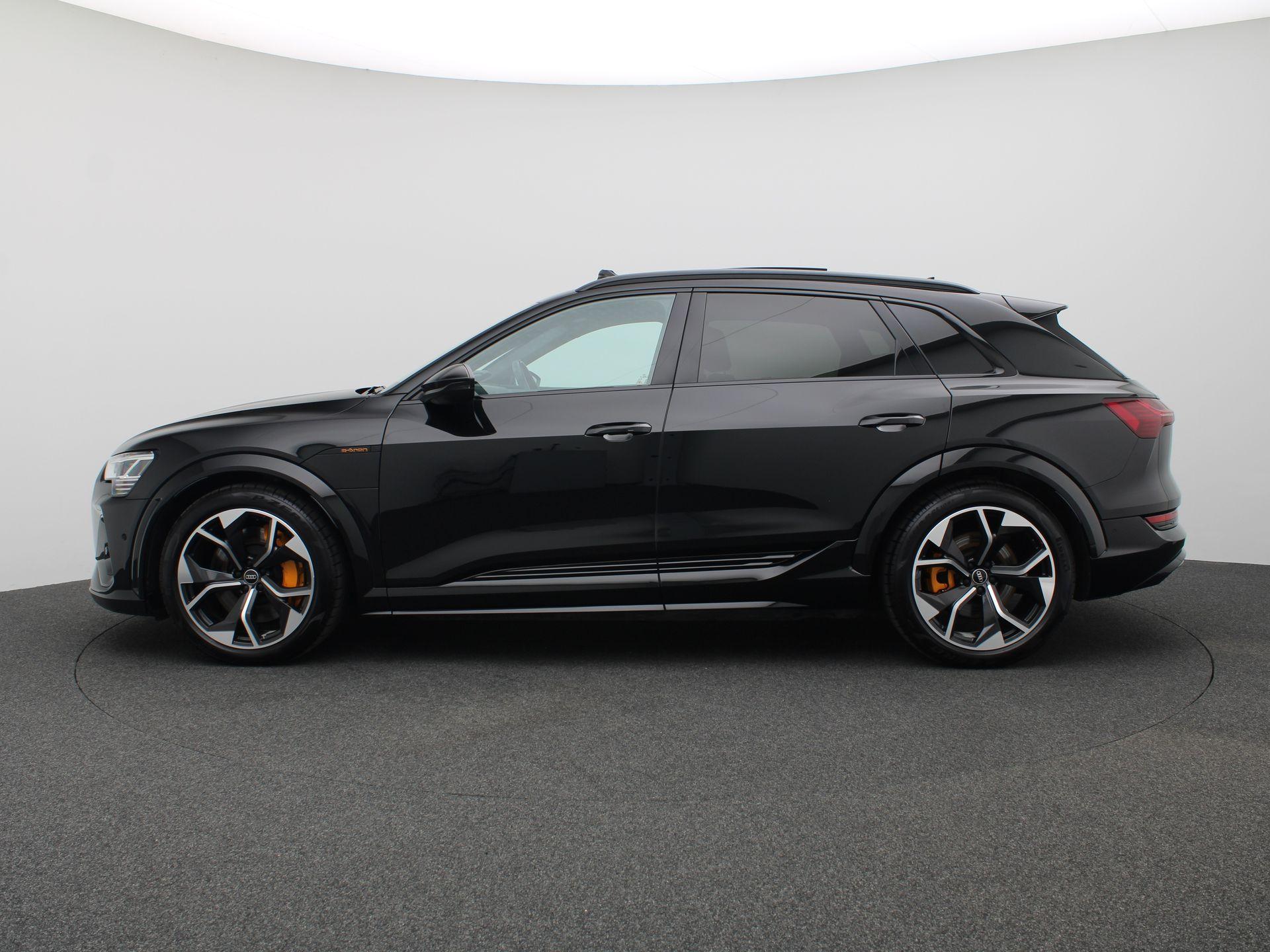 Audi e-tron S quattro 95 kWh 503PK Aut. - Afbeelding 3