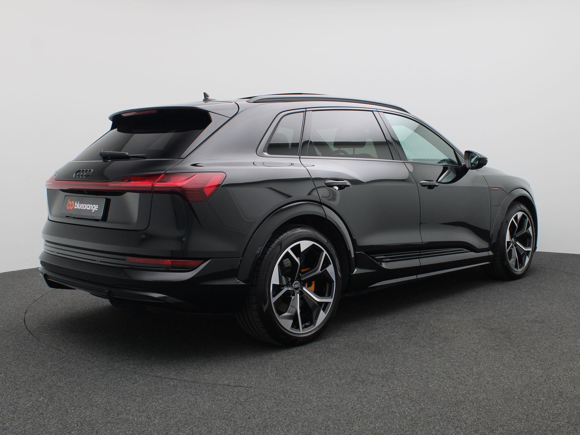 Audi e-tron S quattro 95 kWh 503PK Aut. - Afbeelding 4