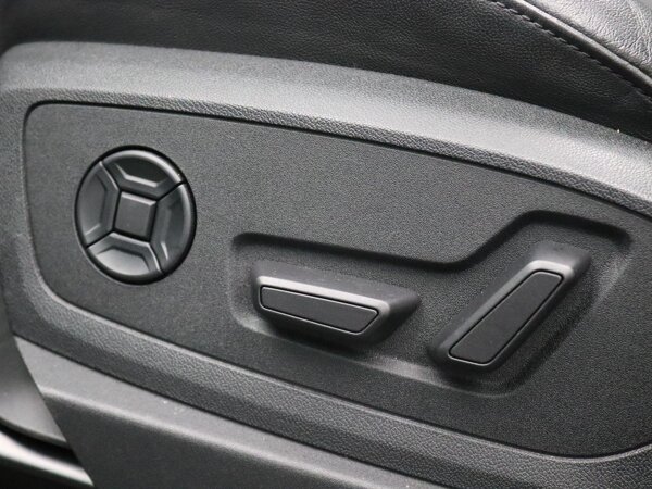 elektrisch verstelb. bestuurdersstoel met geheugen