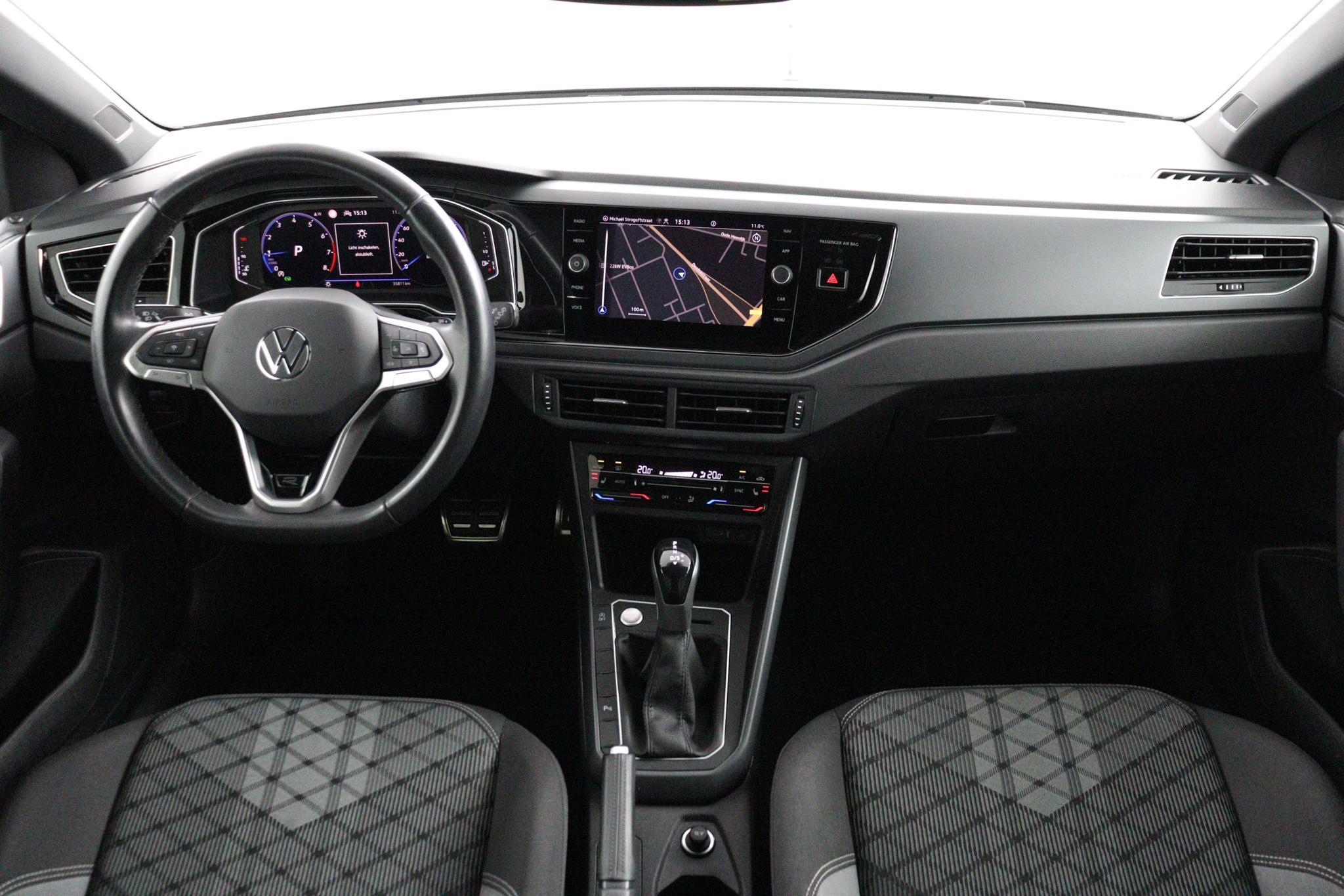 Volkswagen Taigo 1.0 TSI 110Pk Automaat R-Line - Afbeelding 5