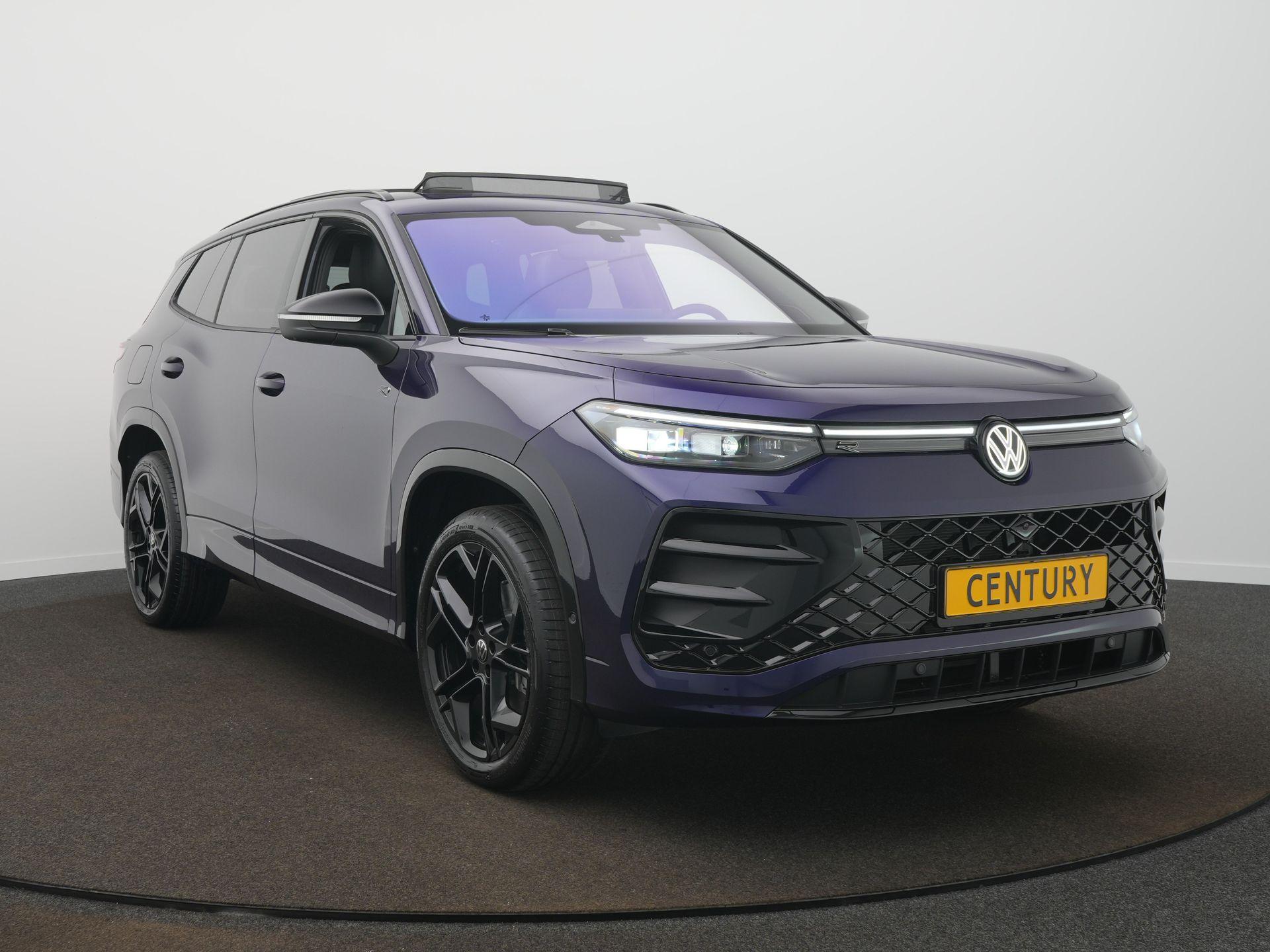 Volkswagen Tayron 1.5 eHybrid R-Line Edition - Afbeelding 4
