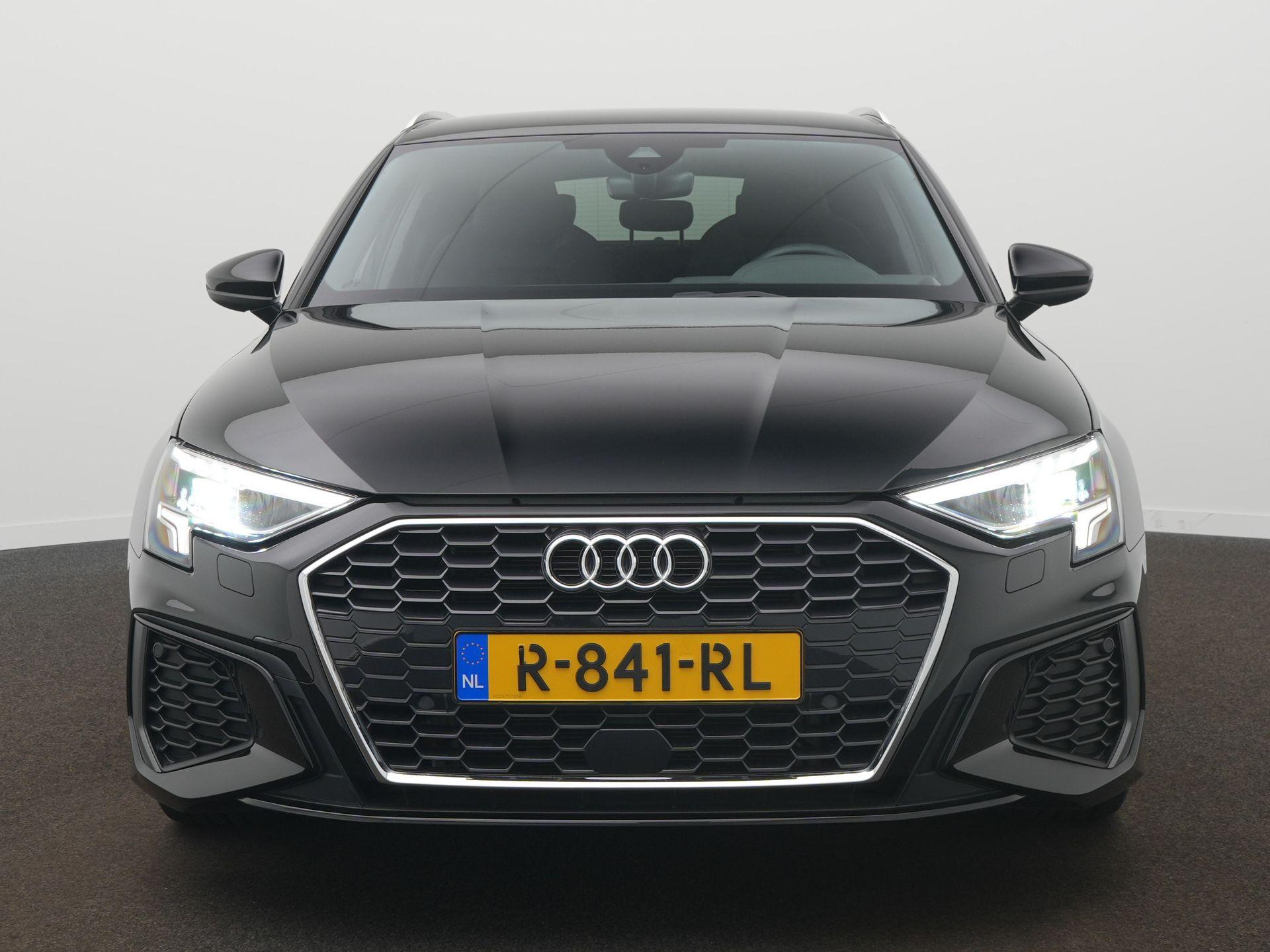 Audi A3 Sportback 35 TFSI S edition - Afbeelding 3