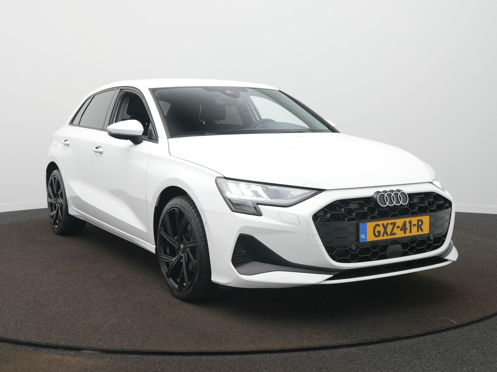 Audi A3 Sportback 35 TFSI Pro Line - Afbeelding 4
