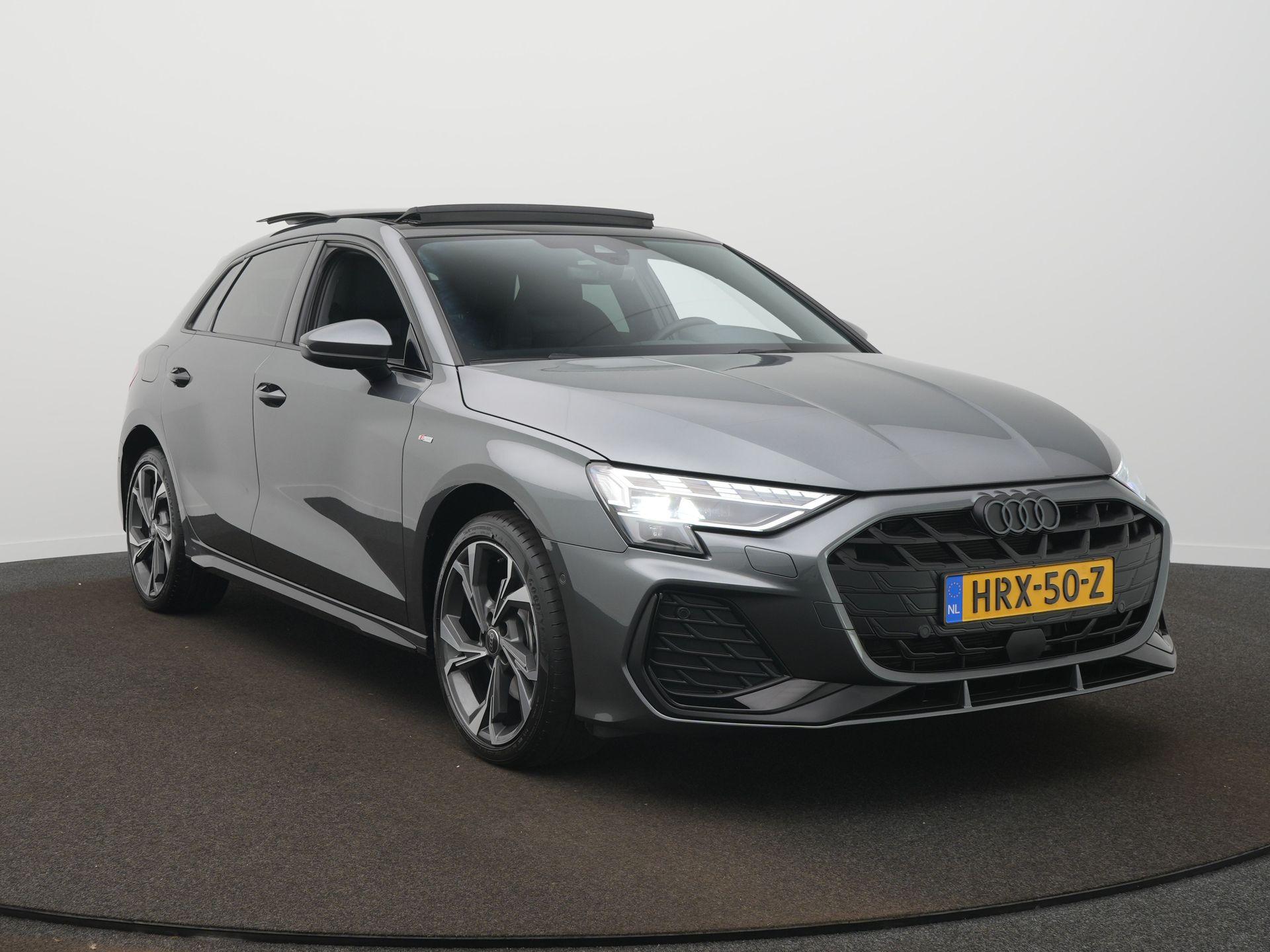 Audi A3 Sportback 40 TFSI e S edition - Afbeelding 4
