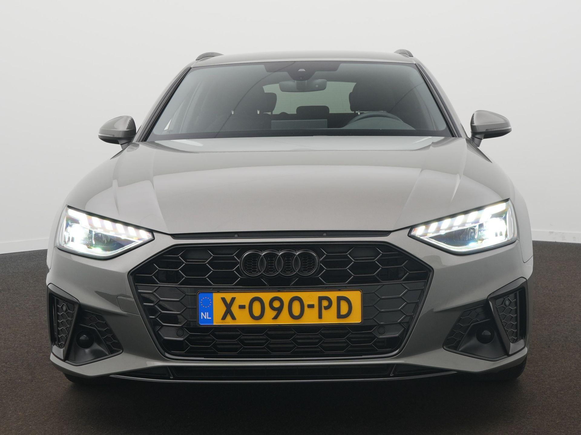 Audi A4 Avant 35 TFSI S edition - Afbeelding 3