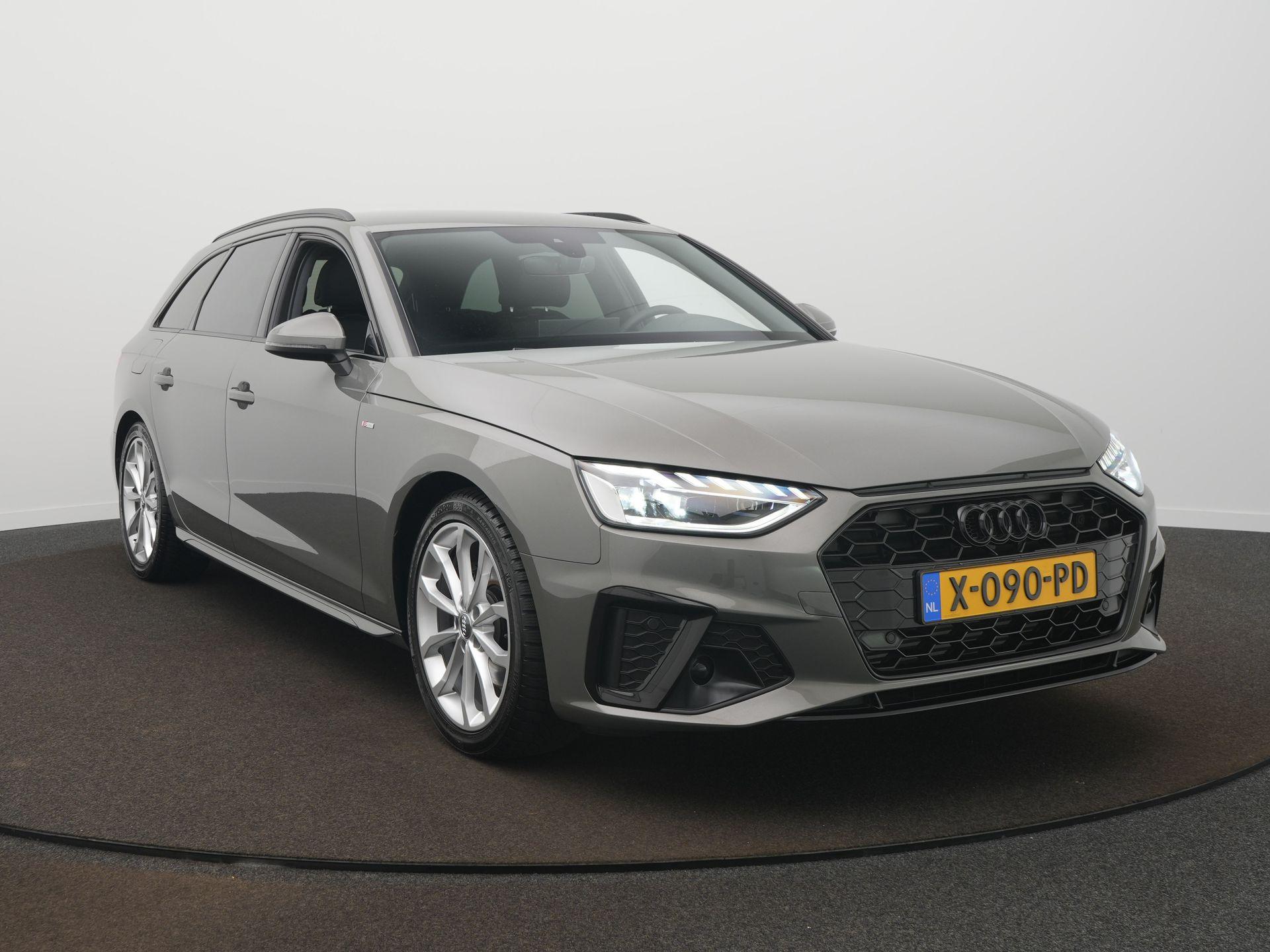 Audi A4 Avant 35 TFSI S edition - Afbeelding 4