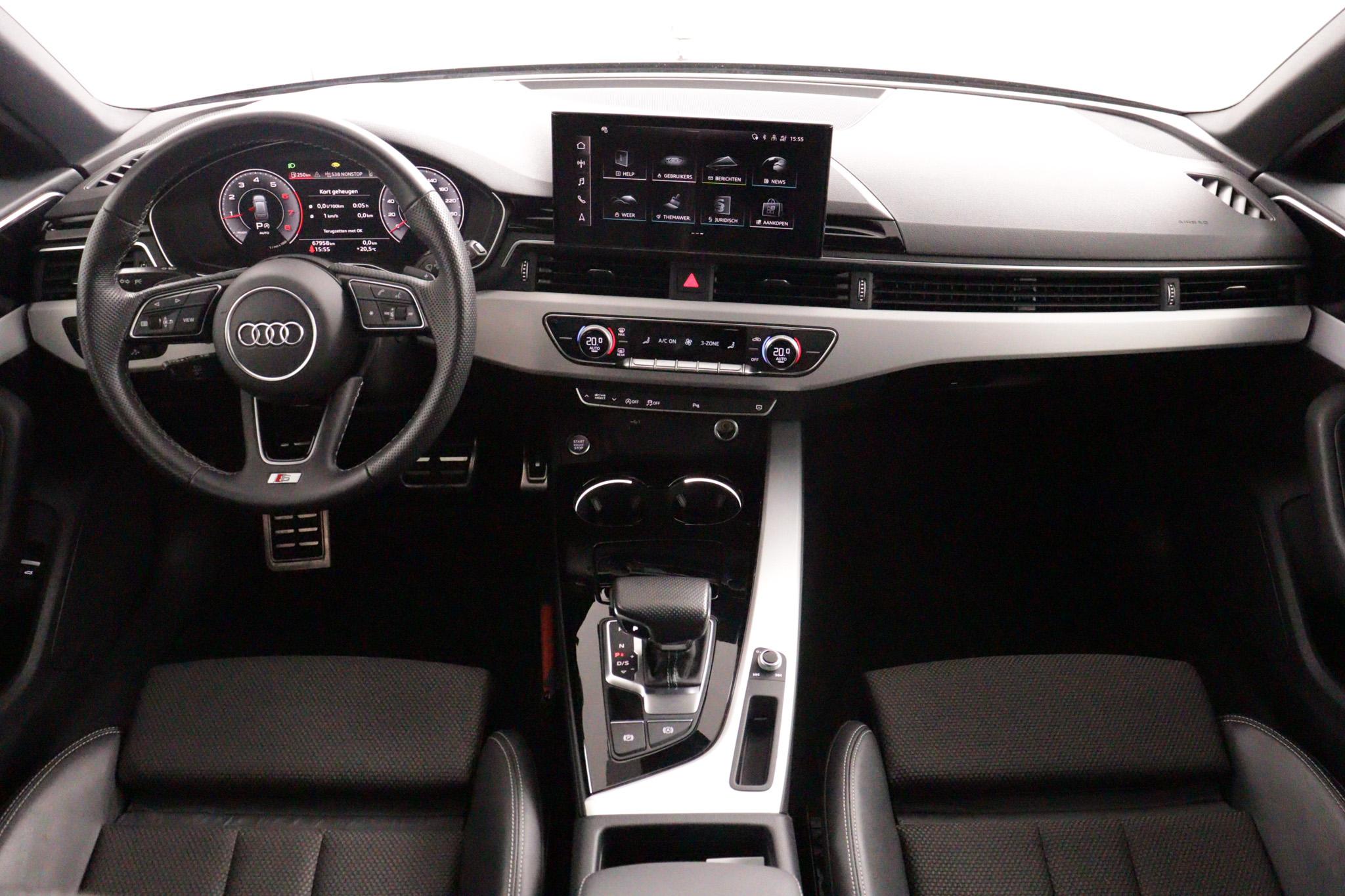 Audi A4 Avant 40 TFSI 204Pk S-Tronic - Afbeelding 5