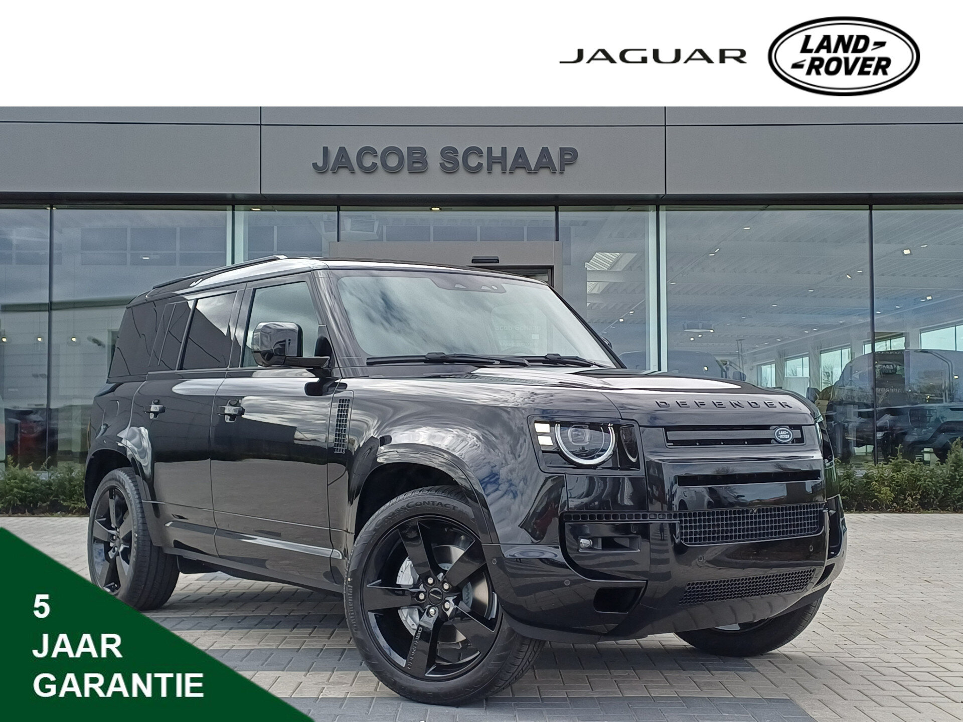 Land Rover Defender 110 P300e 300pk AWD 110 Dynamic HSE Edition