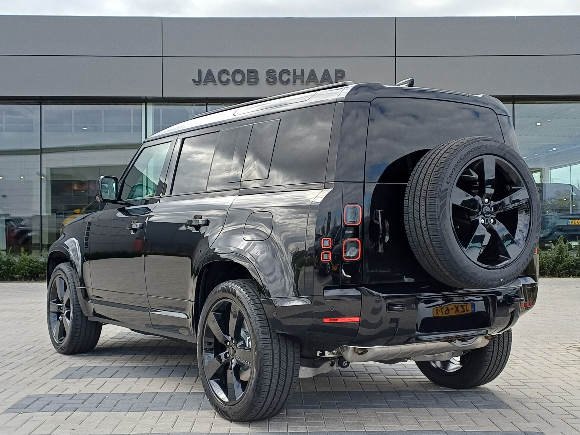 Land Rover Defender 110 P300e 300pk AWD 110 Dynamic HSE Edition - Afbeelding 5