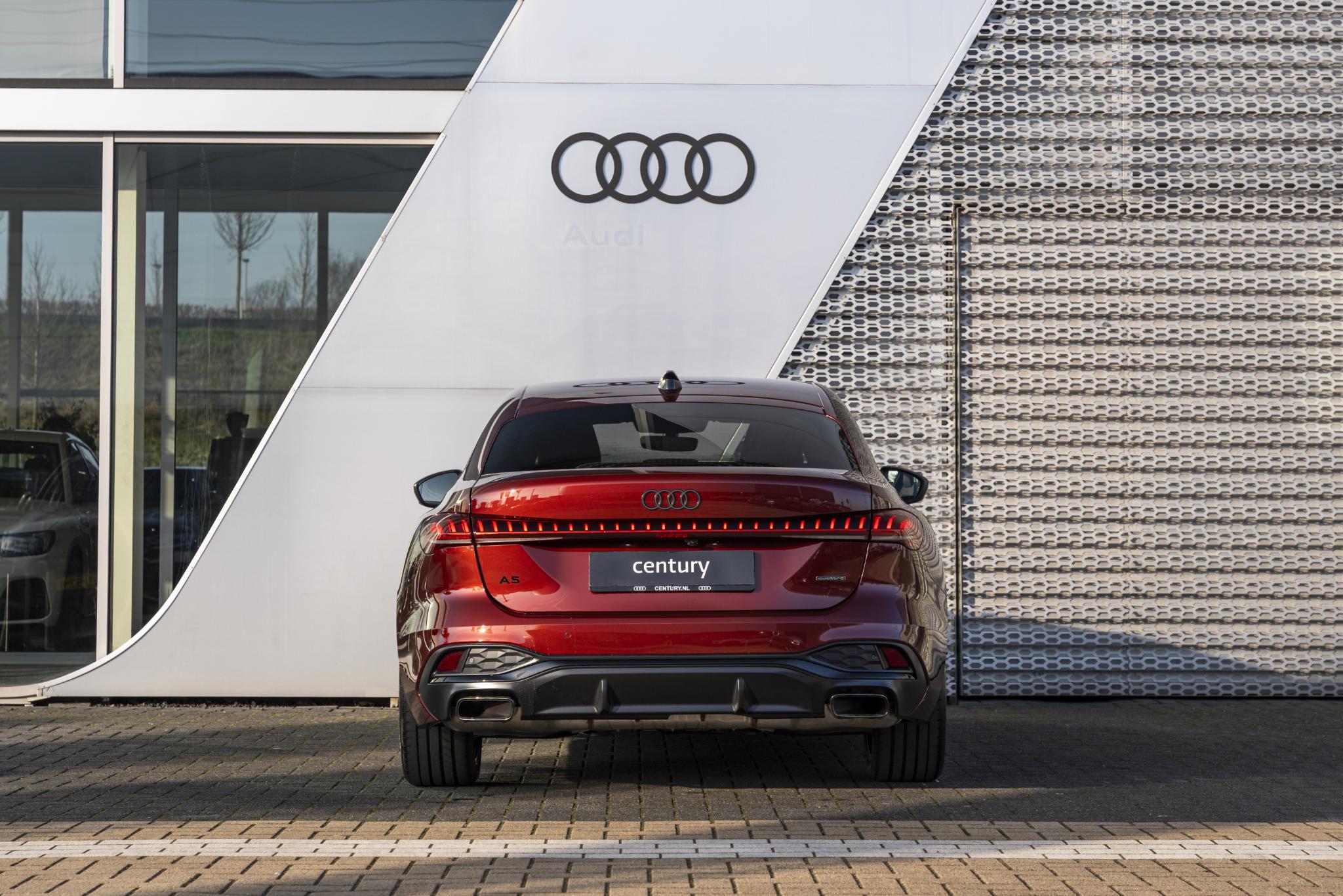 Audi A5 Limousine 2.0 e-hybrid quattro S edition - Afbeelding 5