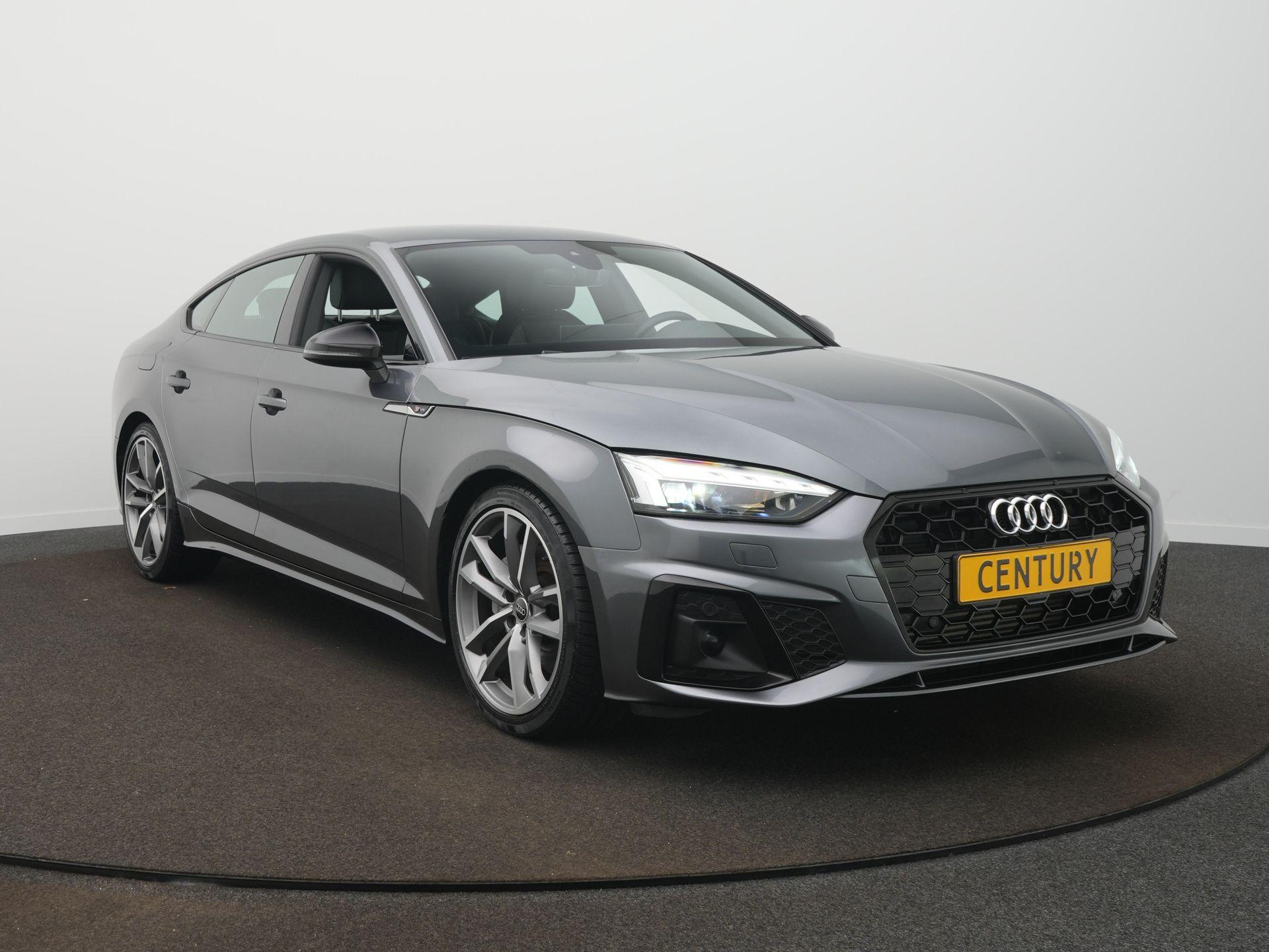 Audi A5 Sportback 40 TFSI S edition Competition - Afbeelding 4