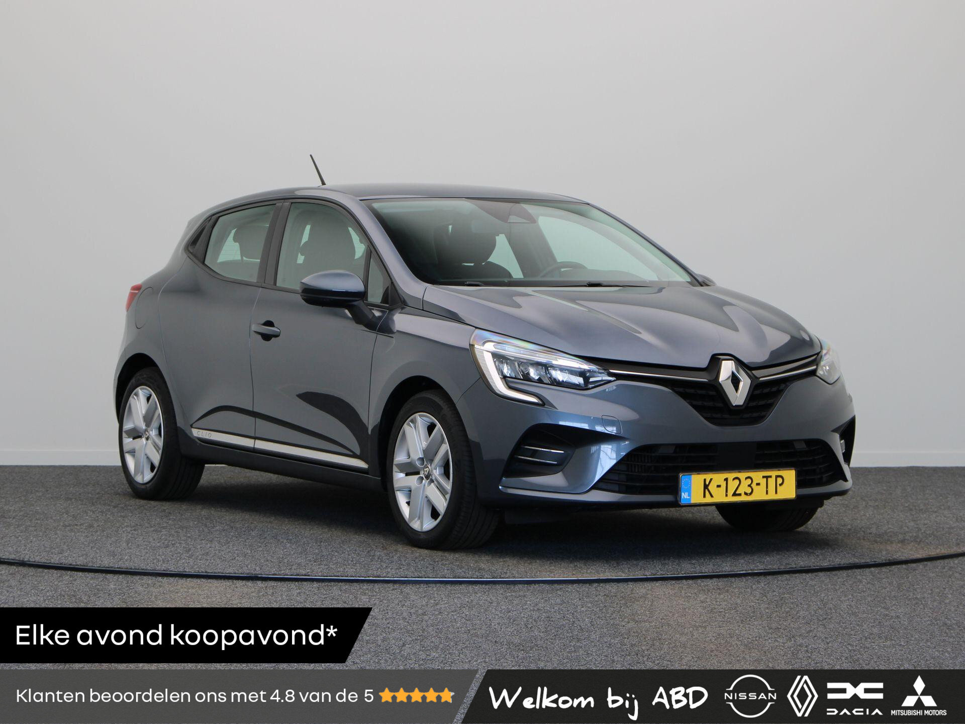 Renault Clio TCe 100pk Zen