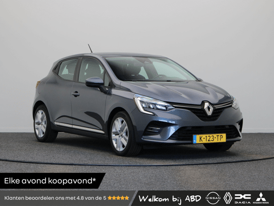 Renault Clio TCe 100pk Zen