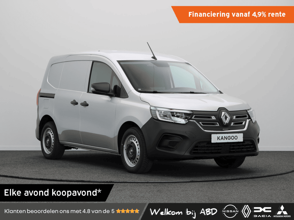Renault Kangoo E-Tech Advance 22 kW 44 kWh - Afbeelding 1