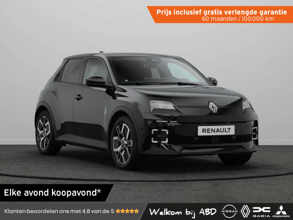 Renault 5 comfort range techno 52 kWh - Afbeelding 1