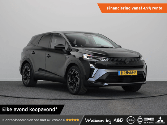 Renault Symbioz 1.6 E-Tech full hybrid 145 esprit Alpine