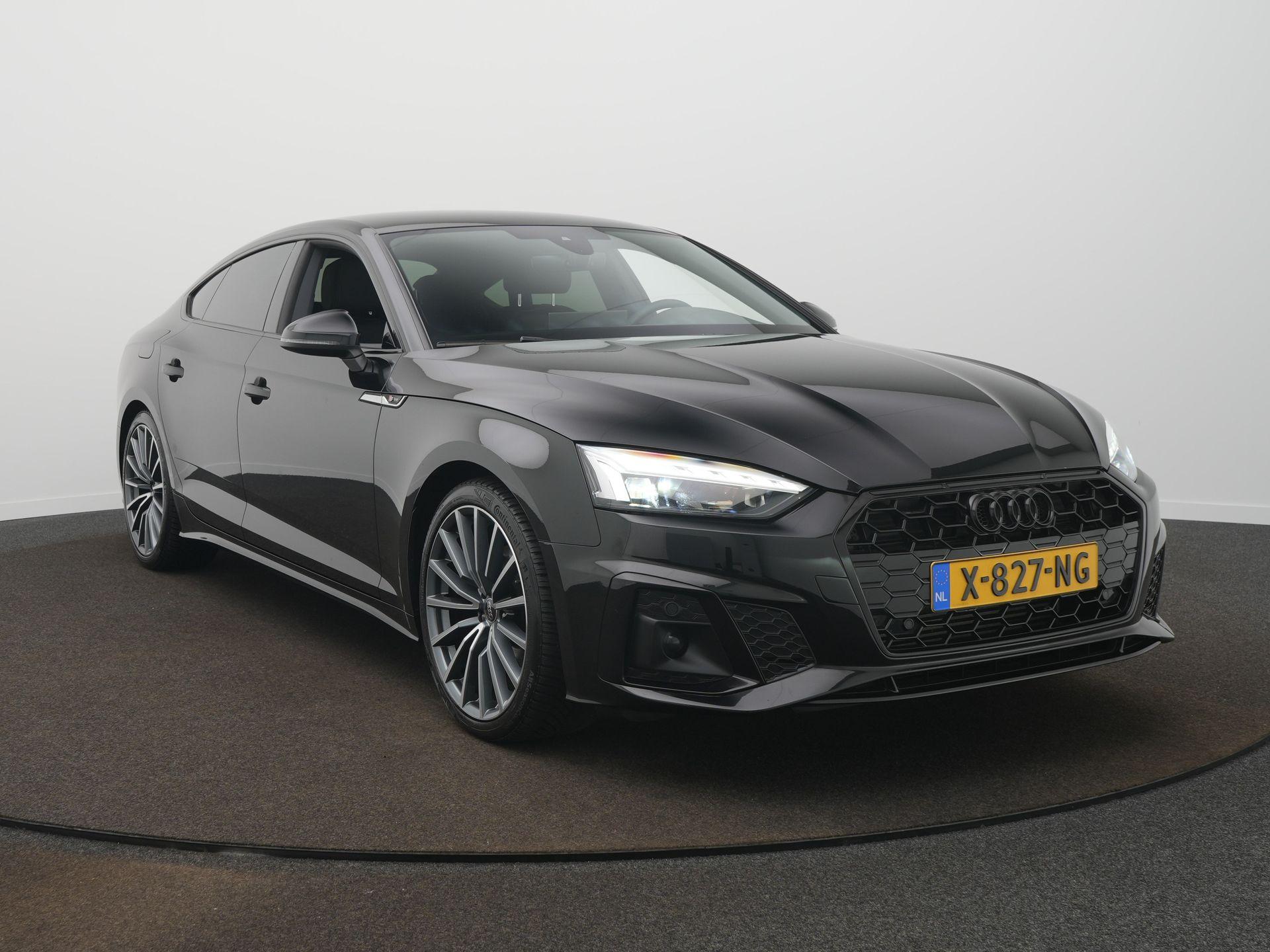 Audi A5 Sportback 35 TFSI S edition Competition - Afbeelding 4