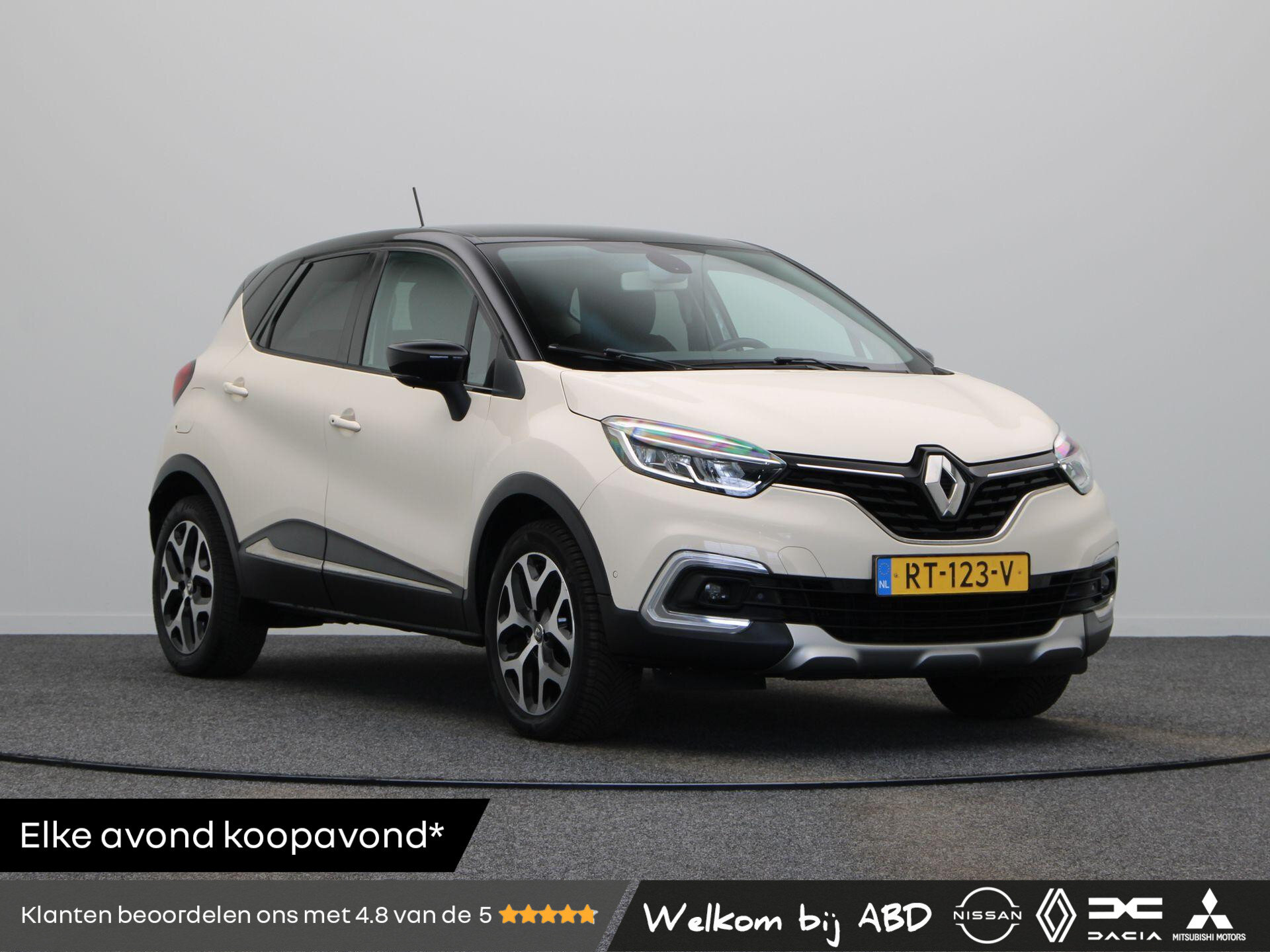 Renault Captur 0.9 TCe Intens