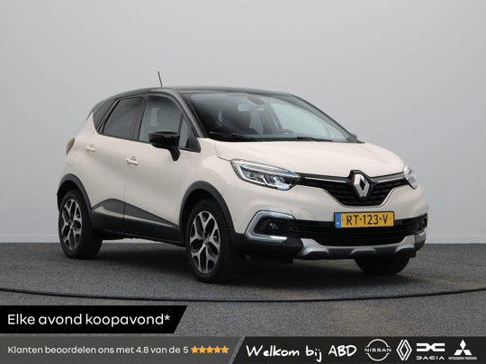 Renault Captur 0.9 TCe Intens