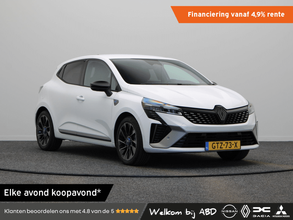 Renault Clio 1.6 E-Tech Full Hybrid 145pk esprit Alpine - Afbeelding 1