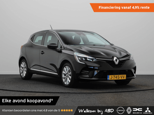 Renault Clio TCe 130pk EDC/Autom. Intens