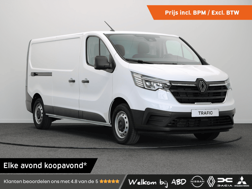 Renault Trafic 2.0 Blue dCi 110pk T30 L2H1 Start - Afbeelding 1