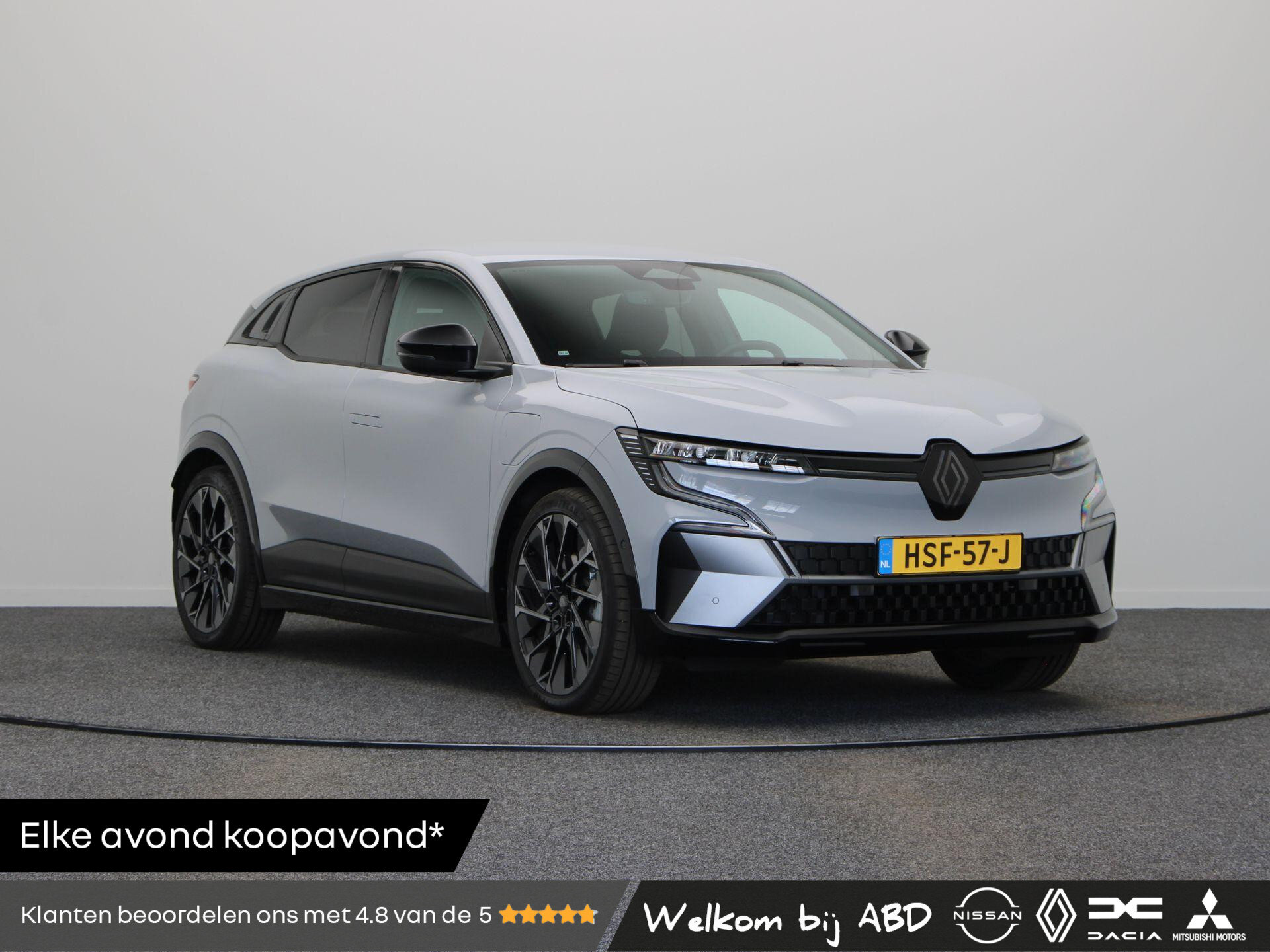 Renault Megane E-Tech comfort range esprit alpine 60 kWh - Afbeelding 2