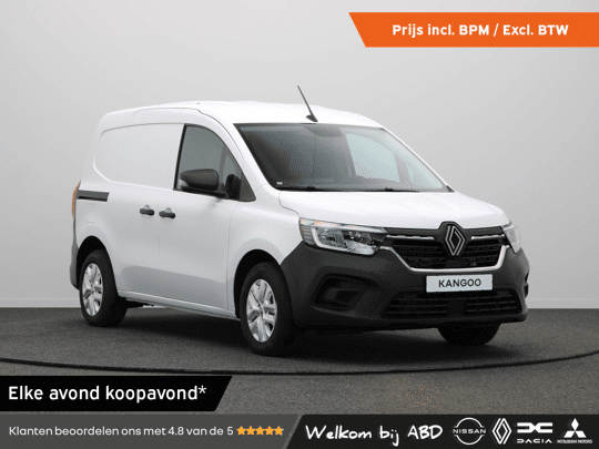 Renault Kangoo 1.5 Blue dCi 95pk advance L1