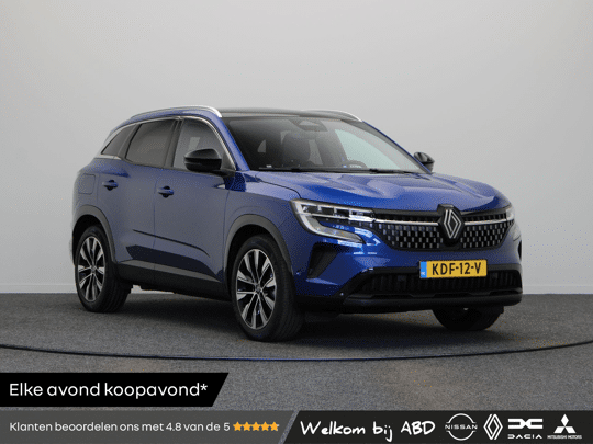 Renault Austral 1.3 mild hybrid 160 X-Tronic techno