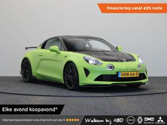 Alpine A110