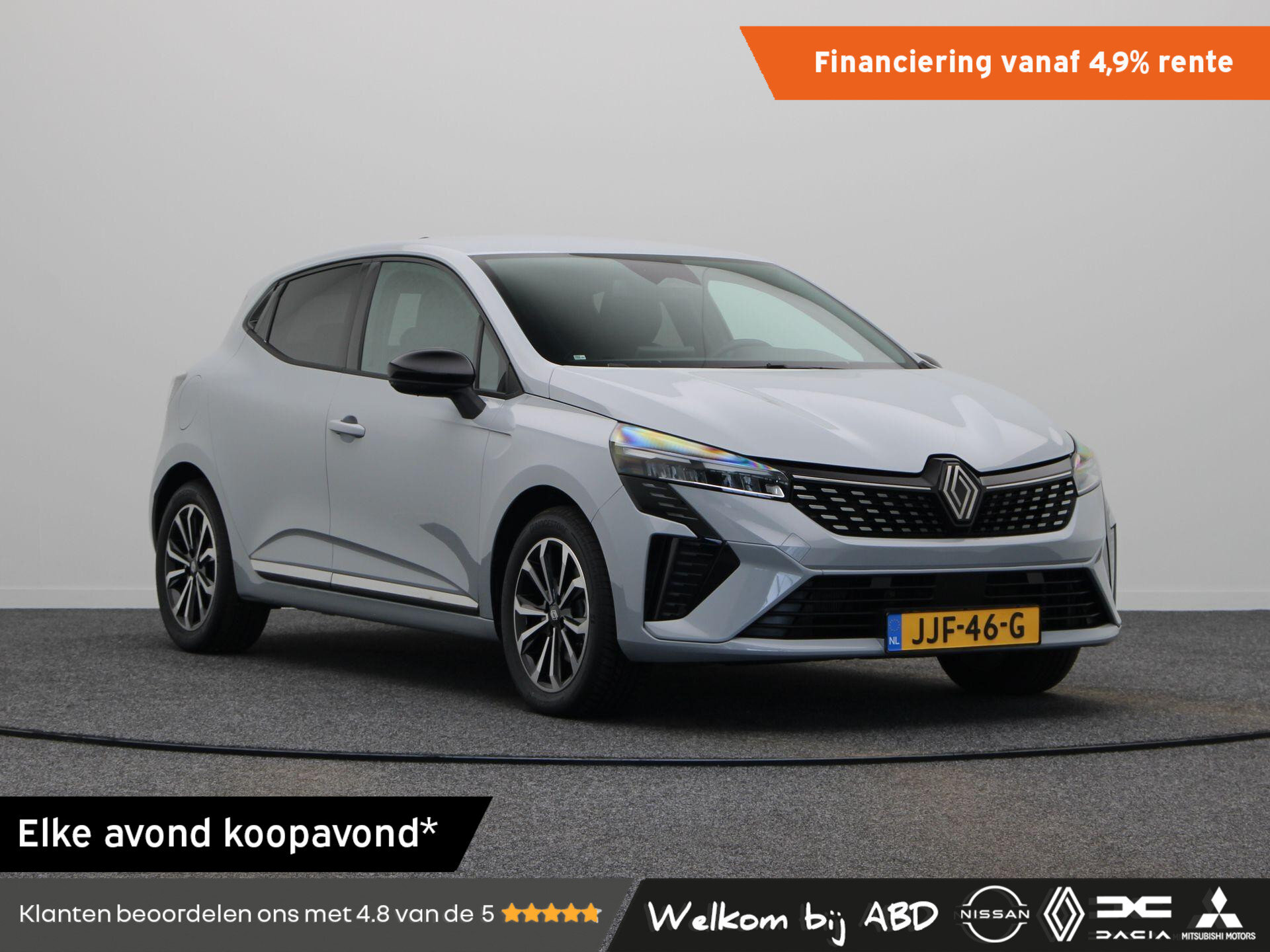 Renault Clio 1.6 E-Tech Full Hybrid 145 techno