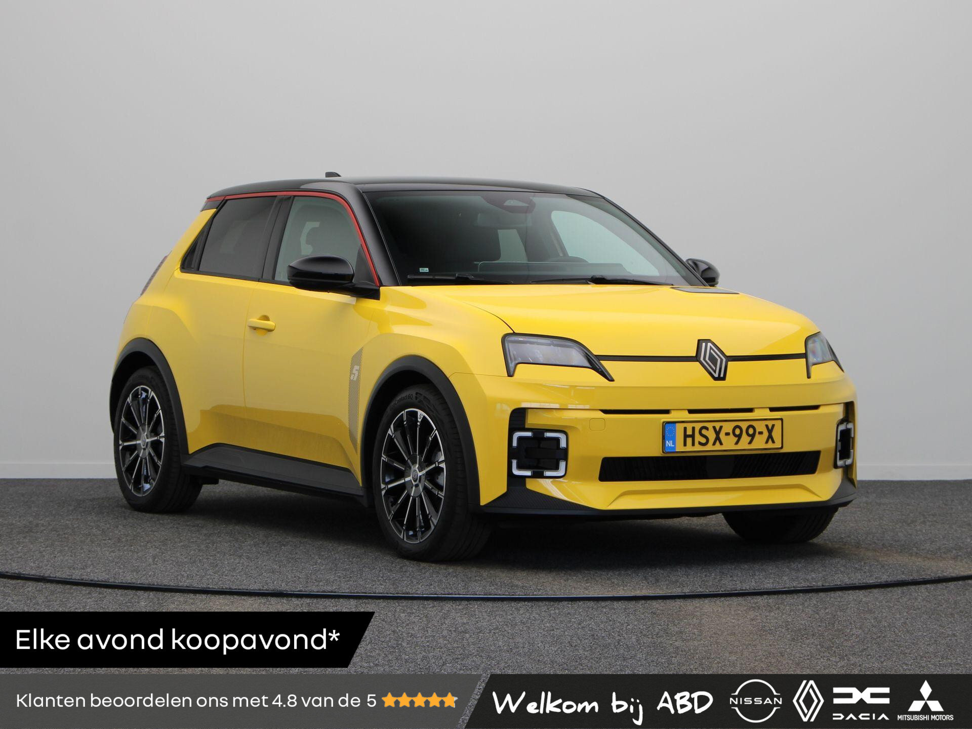 Renault 5 comfort range techno 52 kWh - Afbeelding 2