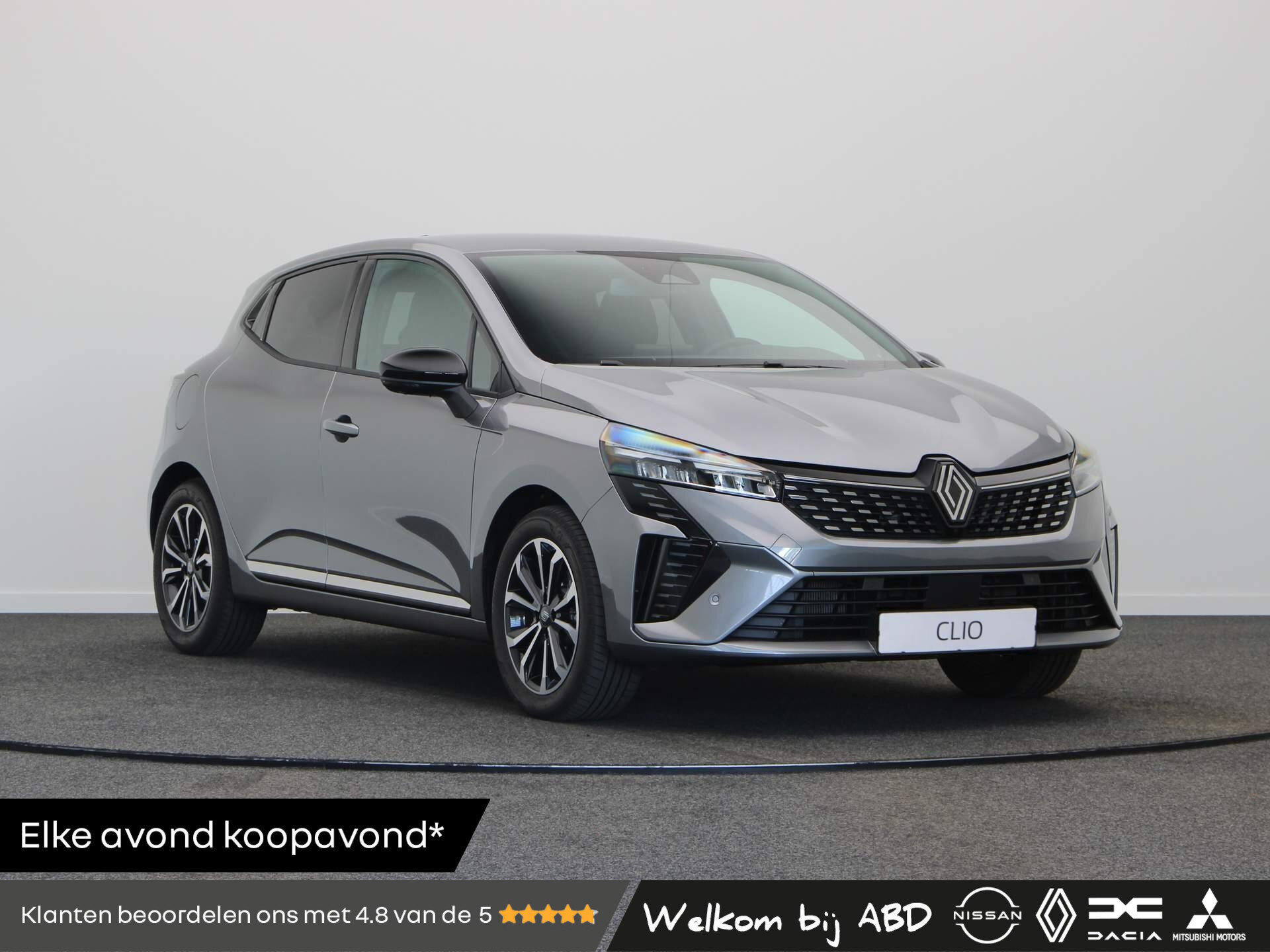 Renault Clio TCe 90pk GPF techno