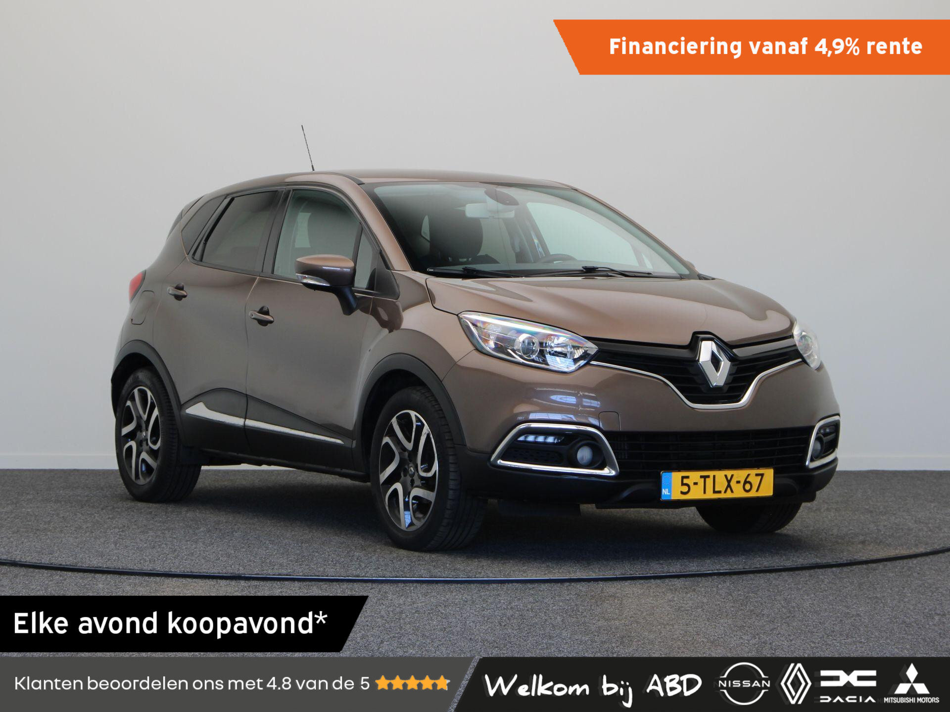 Renault Captur TCe 90pk Dynamique - Afbeelding 2