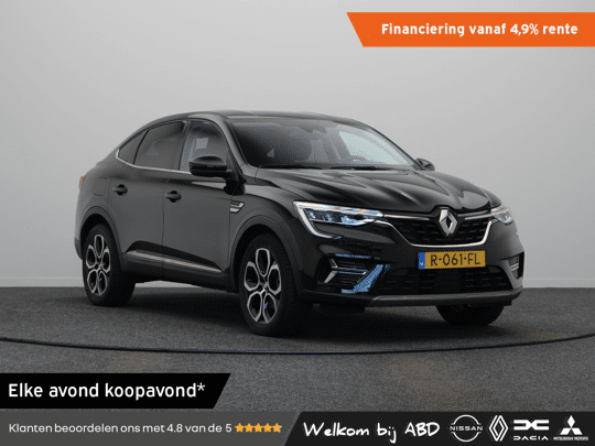 Renault Arkana 1.6 E-Tech Hybrid 145 Intens