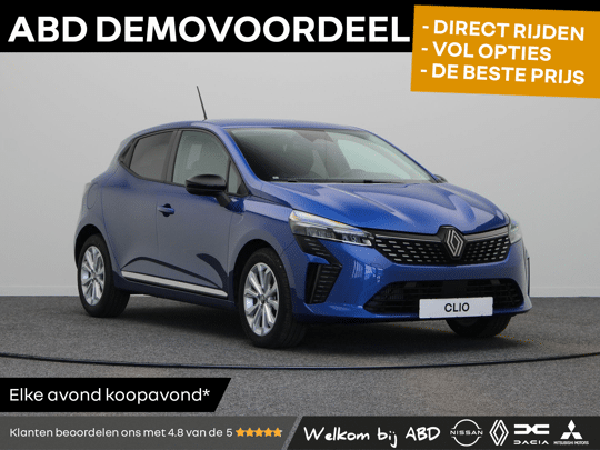 Renault Clio TCe 90pk GPF evolution