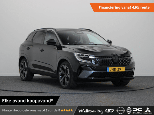 Renault Austral 1.2 E-Tech full hybrid 200 techno esprit Alpine