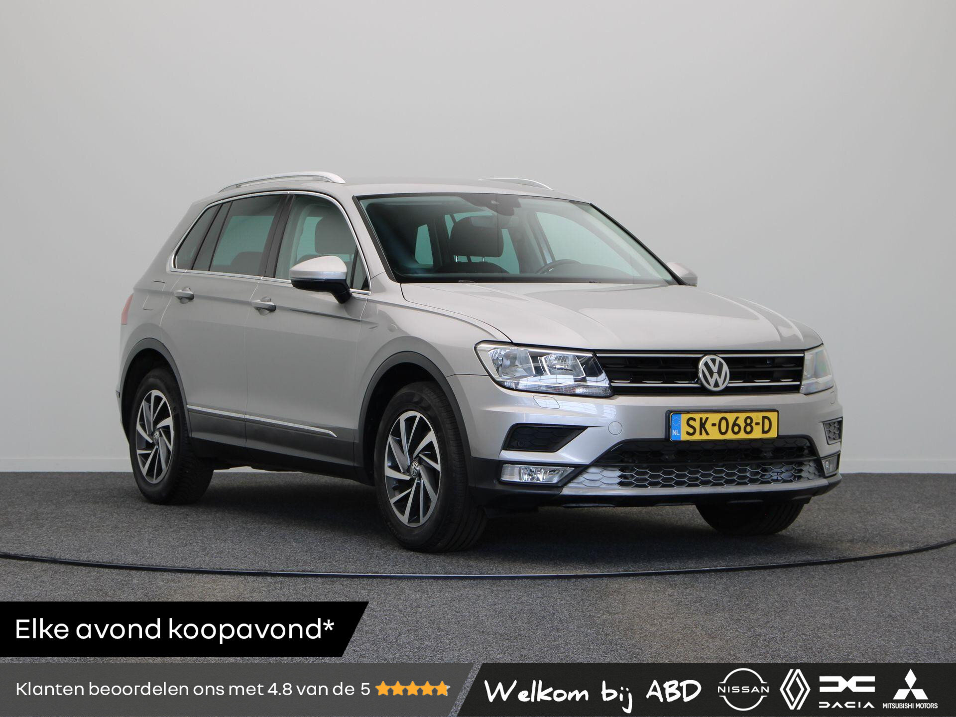 Volkswagen Tiguan 1.4 TSI Comfortline Business