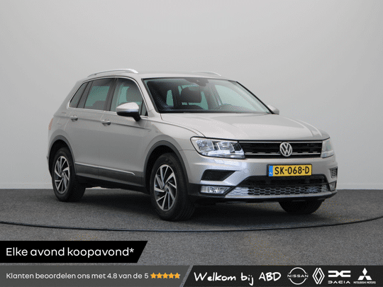 Volkswagen Tiguan 1.4 TSI Comfortline Business