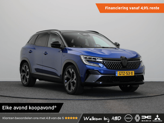 Renault Austral Mild Hybrid 160pk Techno Esprit Alpine
