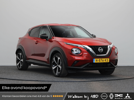 Nissan Juke 1.0 DIG-T N-Design