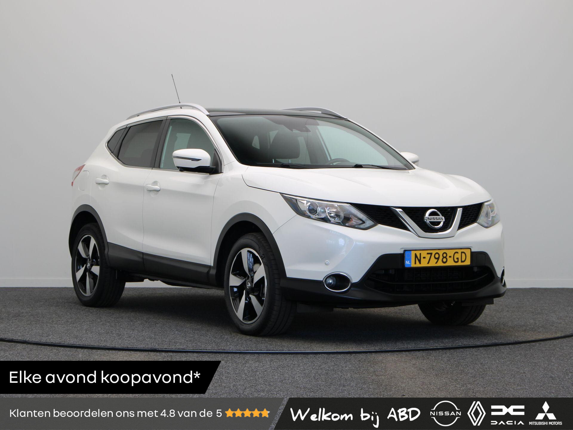 Nissan QASHQAI 1.6 Tekna