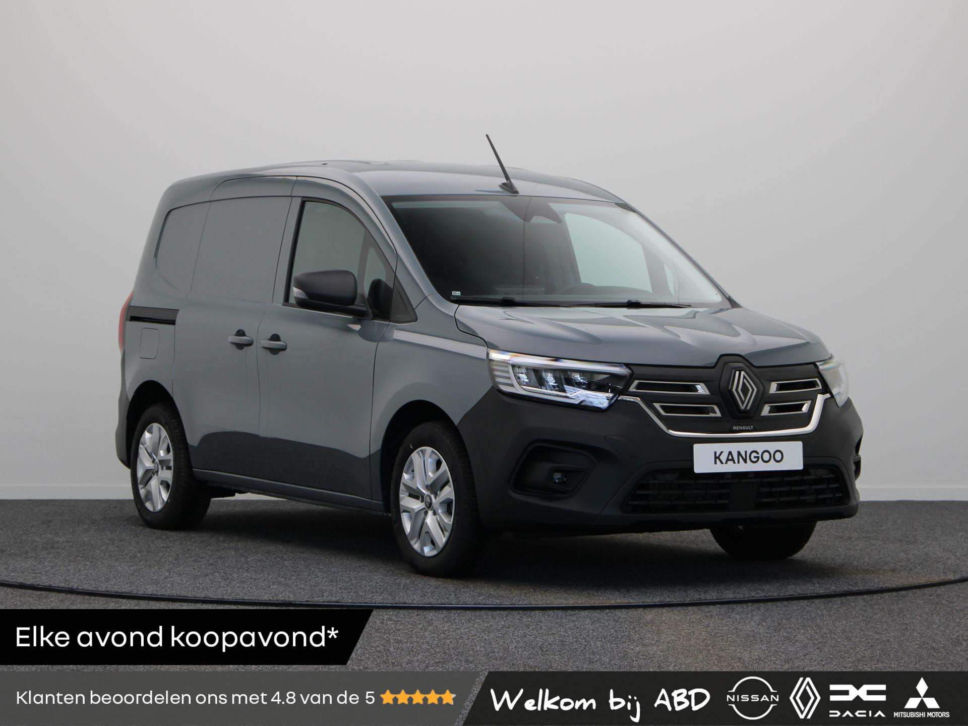 Renault Kangoo E-Tech Advance L1 44 kWh