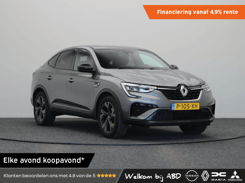 Renault Arkana E-Tech Hybrid 145pk R.S. Line - Afbeelding 1