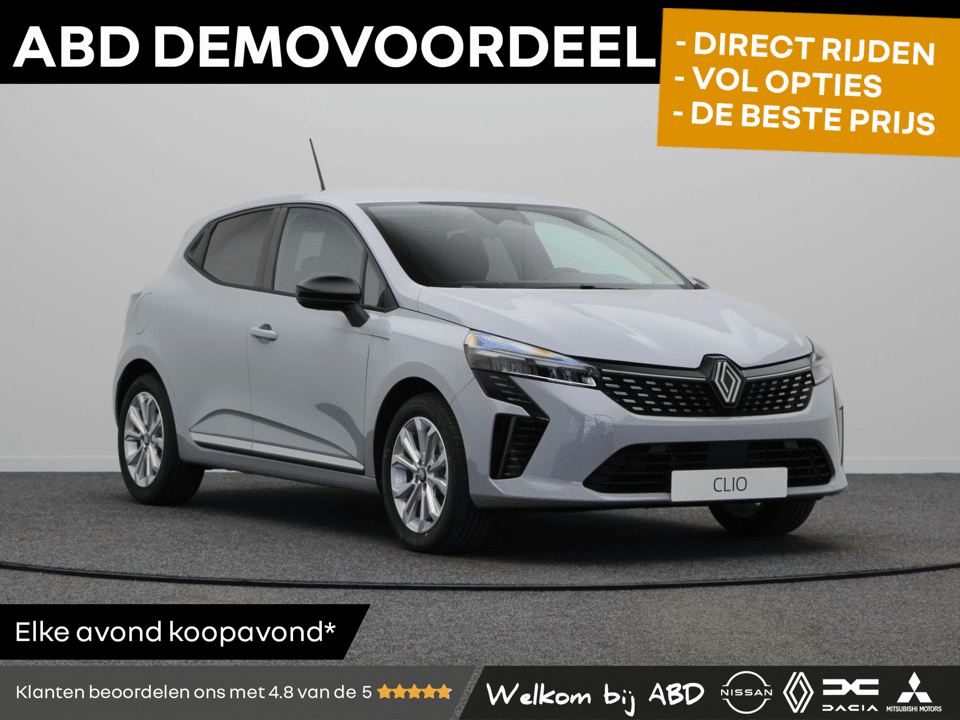 Renault Clio TCe 90pk GPF evolution - Afbeelding 1