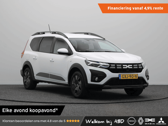 Dacia Jogger Hybrid 140pk Expression 5p.