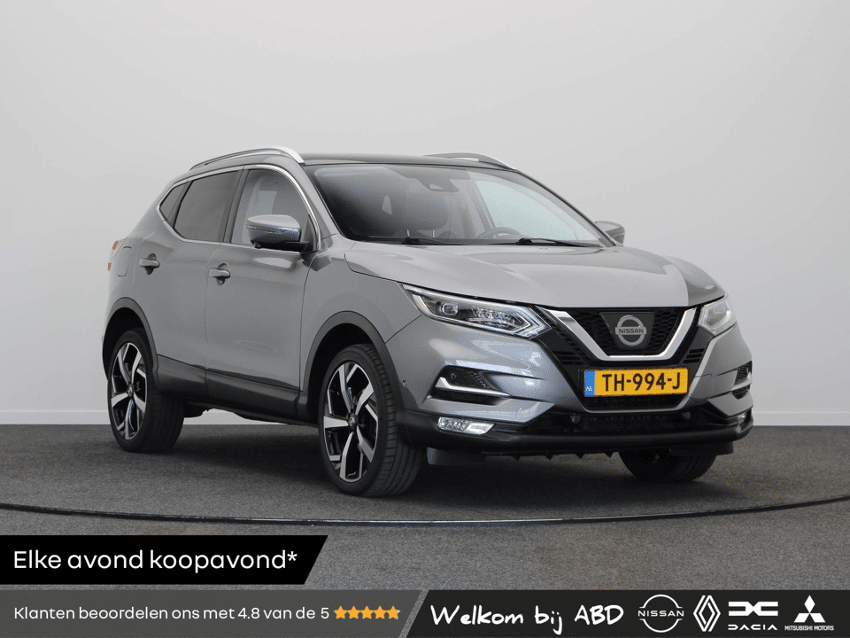 Nissan QASHQAI 163pk Tekna - Afbeelding 1